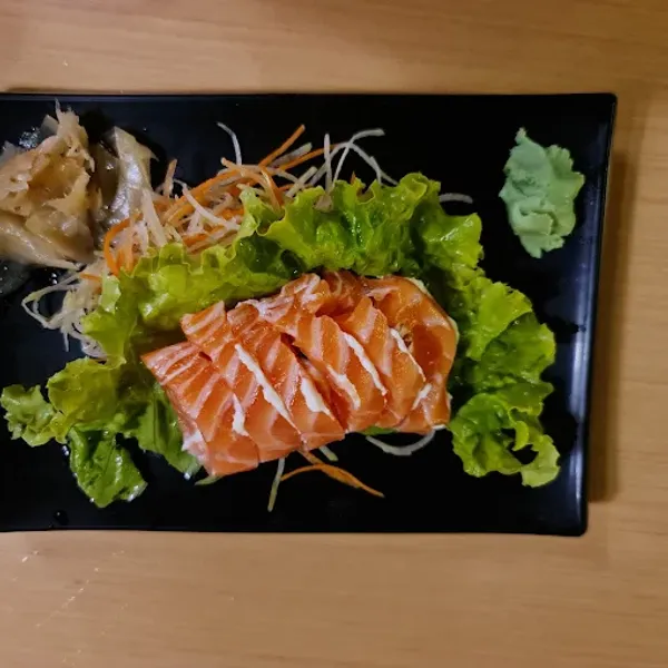 Sashimi do Chef